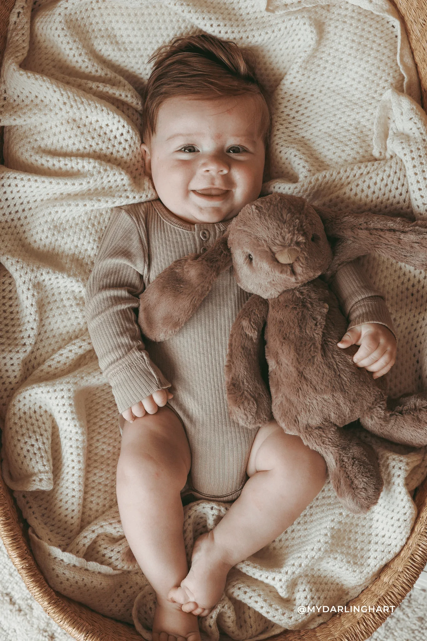 Snuggle Bunnies - Penelope the Bunny - Image 25