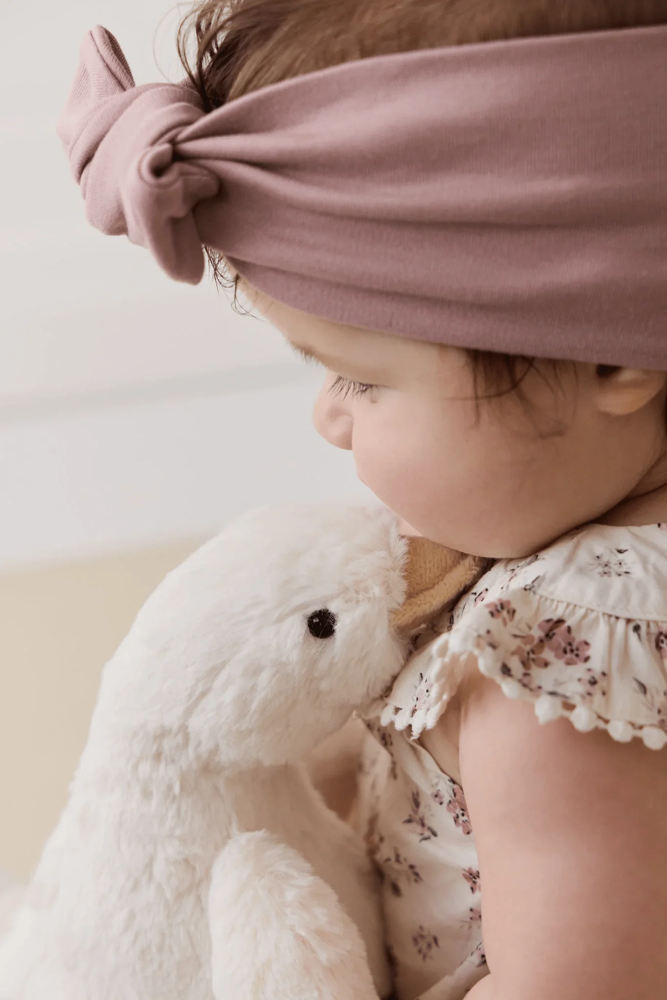 Snuggle Bunnies - Plush Rose The Duck - Image 7