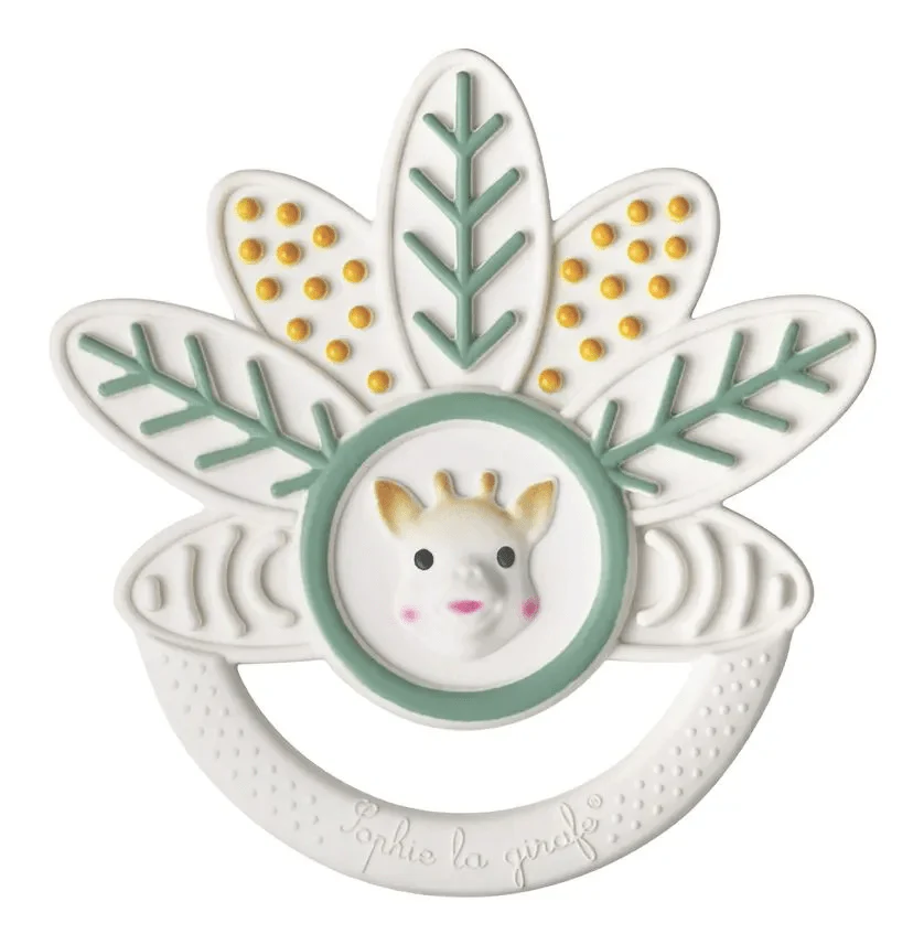 Sophie la Girafe Mille-feuille Teething Ring - Image 3