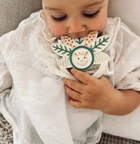 Sophie la Girafe Mille-feuille Teething Ring - Image 5