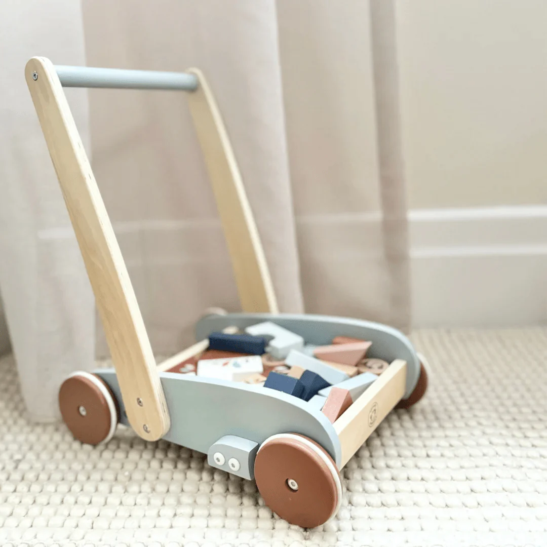 Speedy Monkey Block Walker - 27 blocks - Image 2