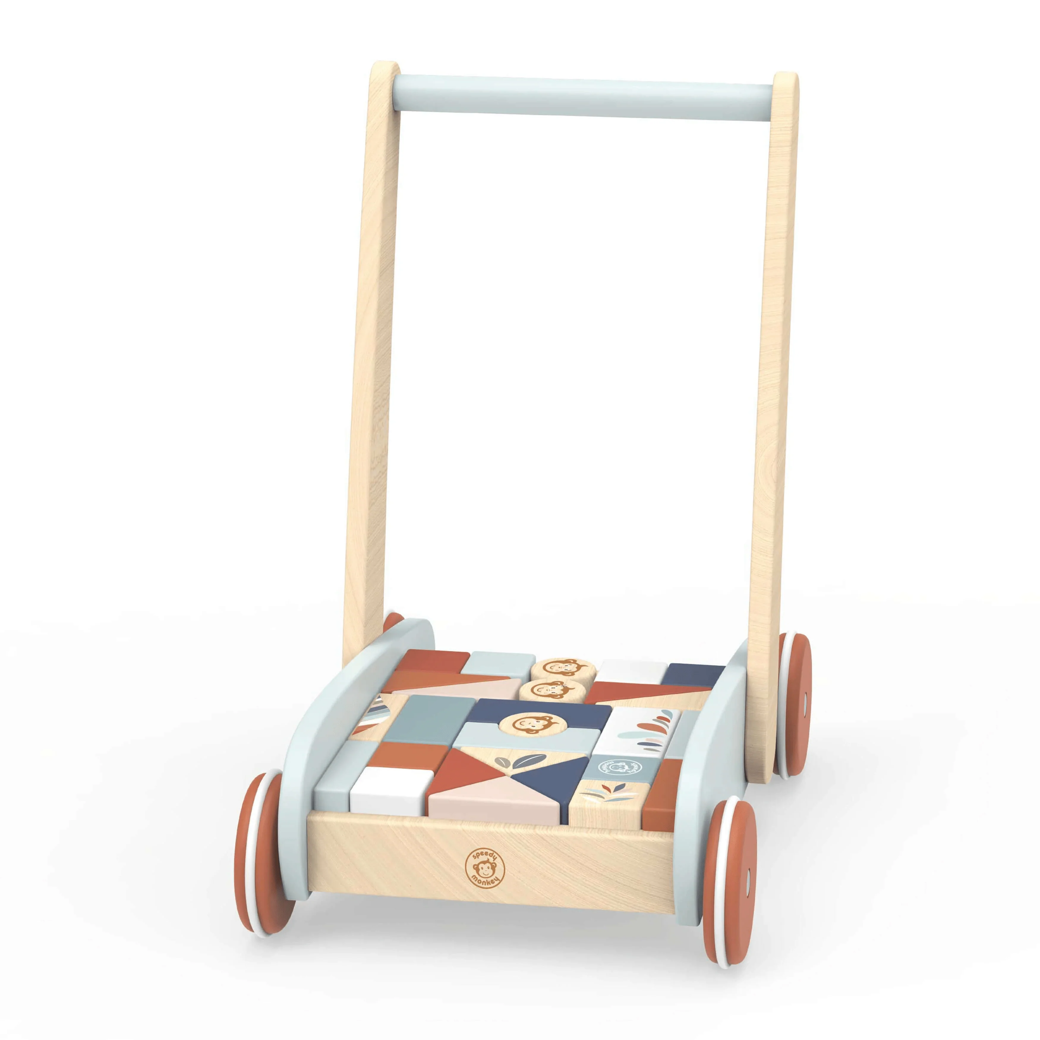 Speedy Monkey Block Walker - 27 blocks - Image 4