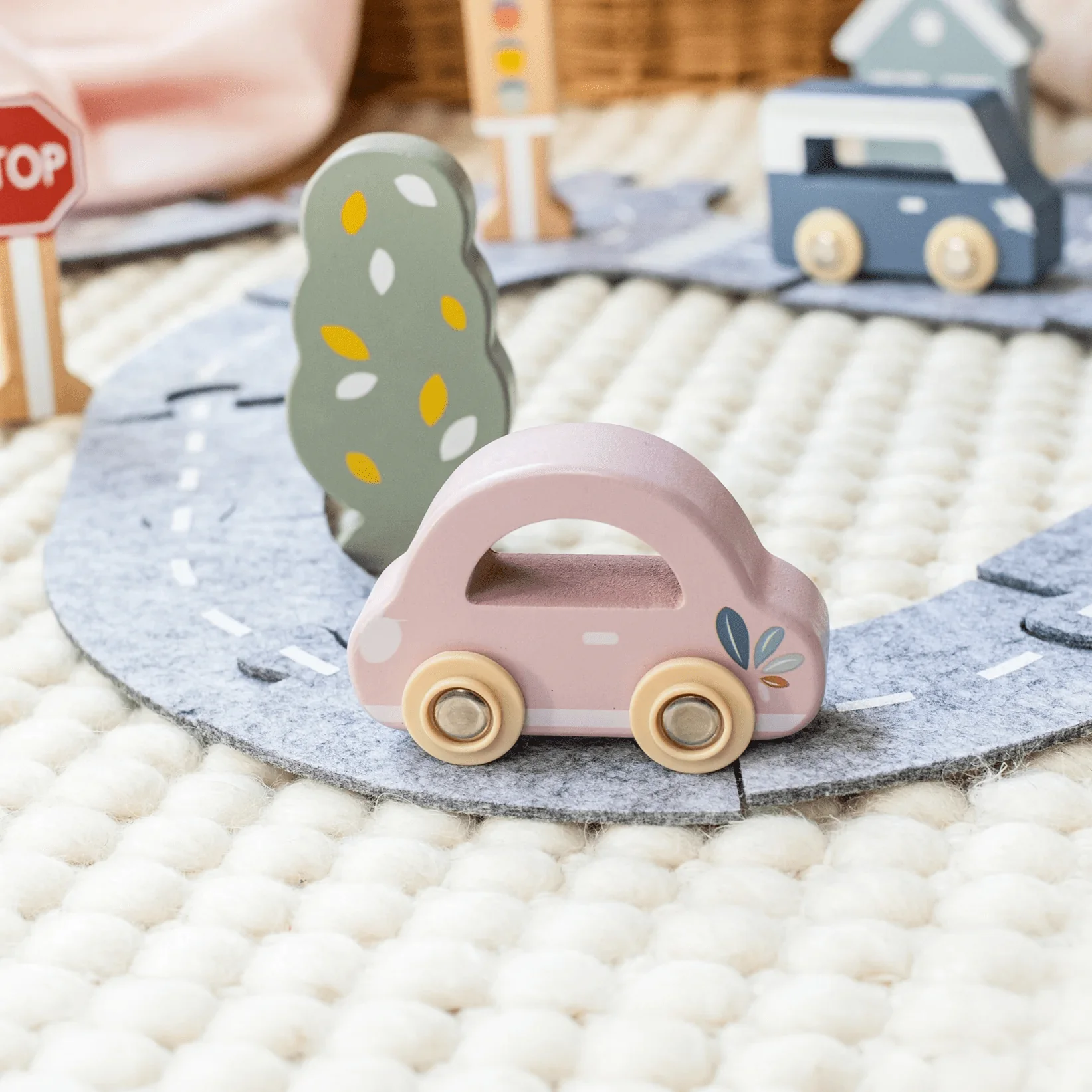Speedy Monkey Car Track Puzzle - Image 6