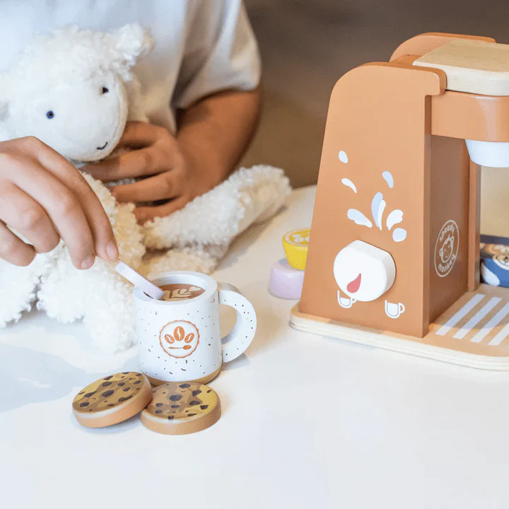 Speedy Monkey Coffee Machine - Image 6