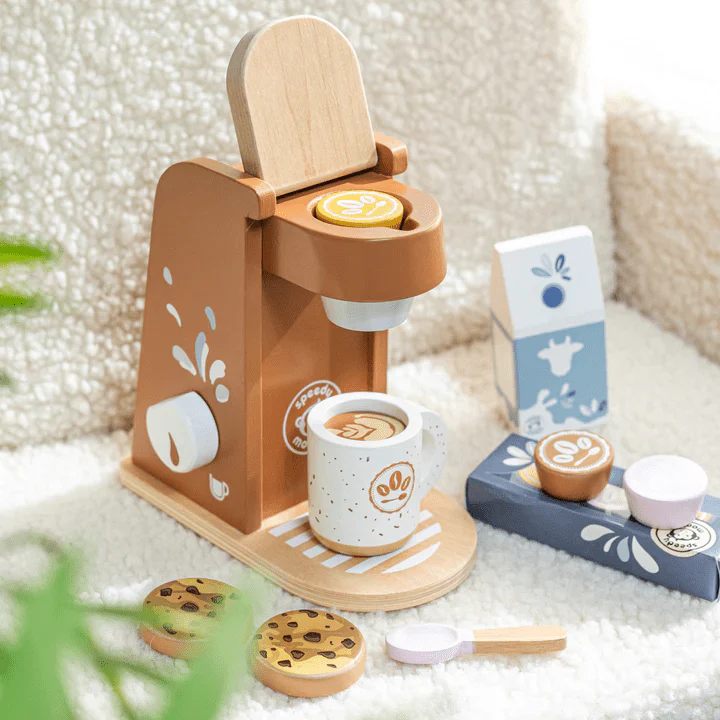 Speedy Monkey Coffee Machine - Image 7