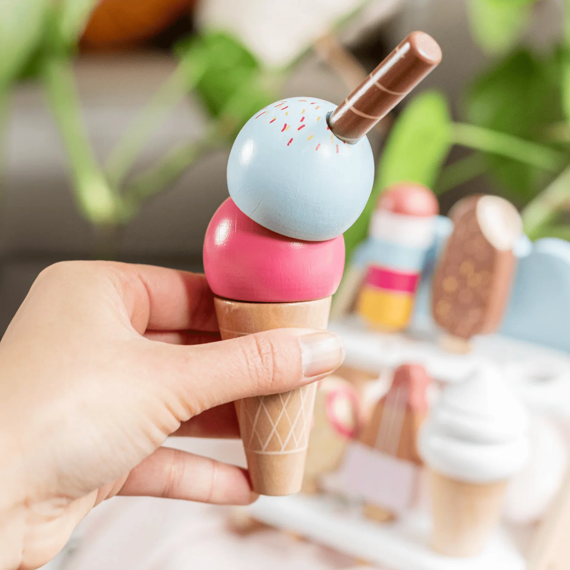 Speedy Monkey Ice Cream Shop - Image 3