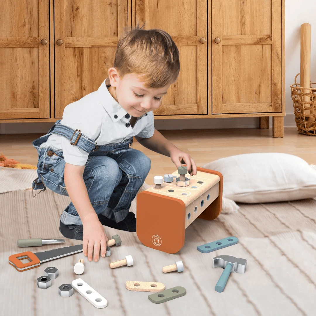 Speedy Monkey Tool Box - Workbench (2 in 1) - Image 3
