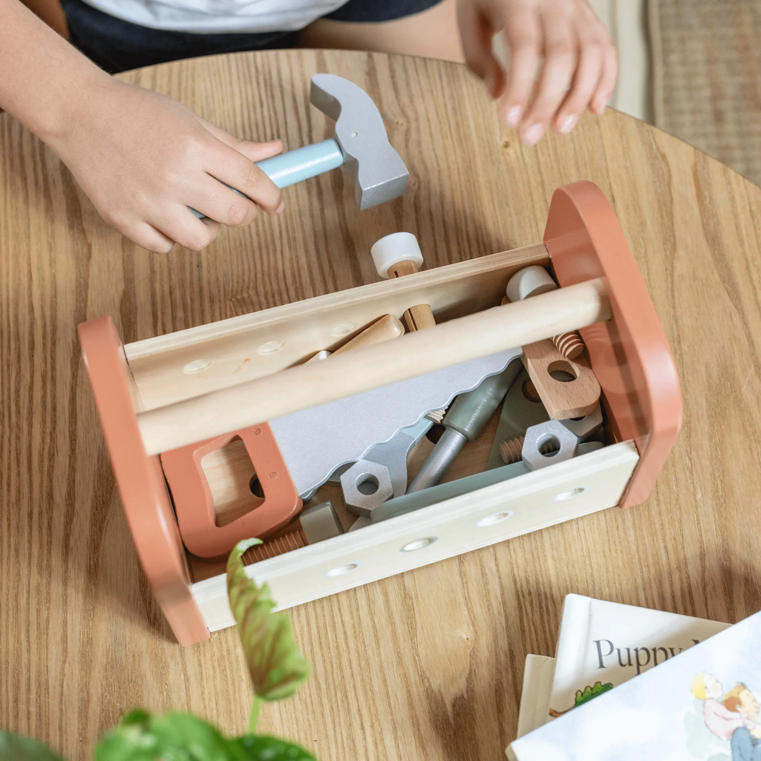 Speedy Monkey Tool Box - Workbench (2 in 1) - Image 4