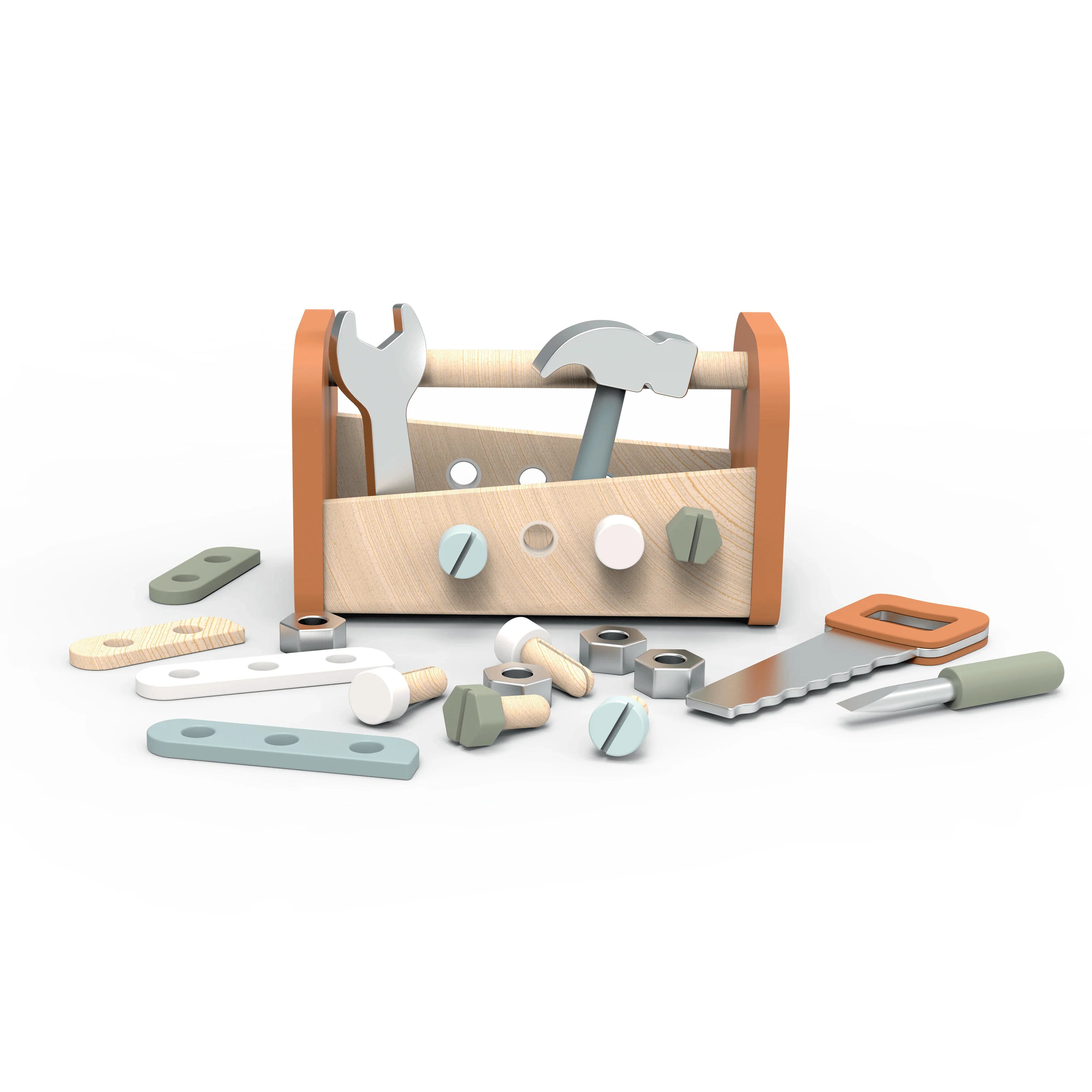 Speedy Monkey Tool Box - Workbench (2 in 1) - Image 8