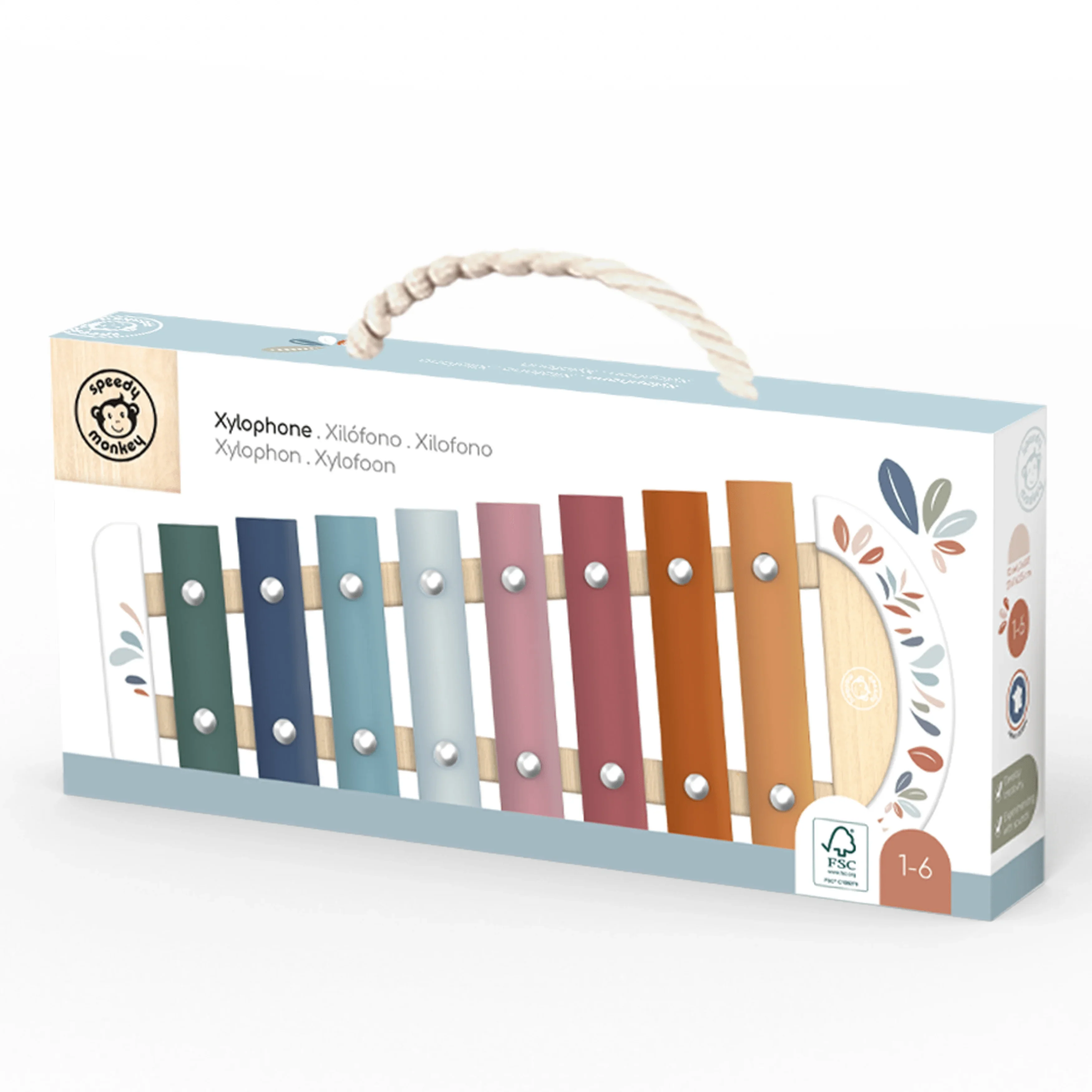 Speedy Monkey Xylophone - Image 4