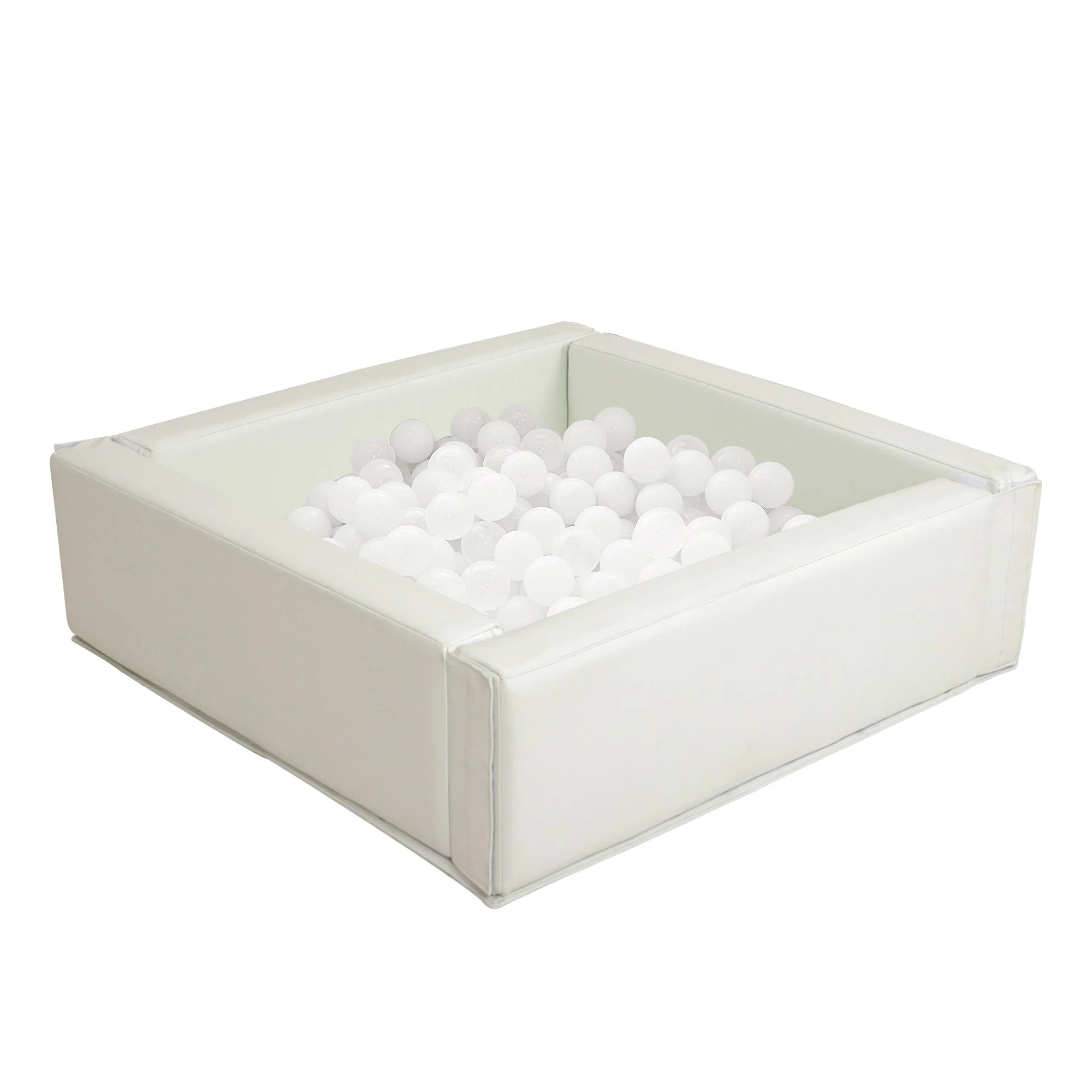 Square Ball Pit with 200 Balls - Image 3