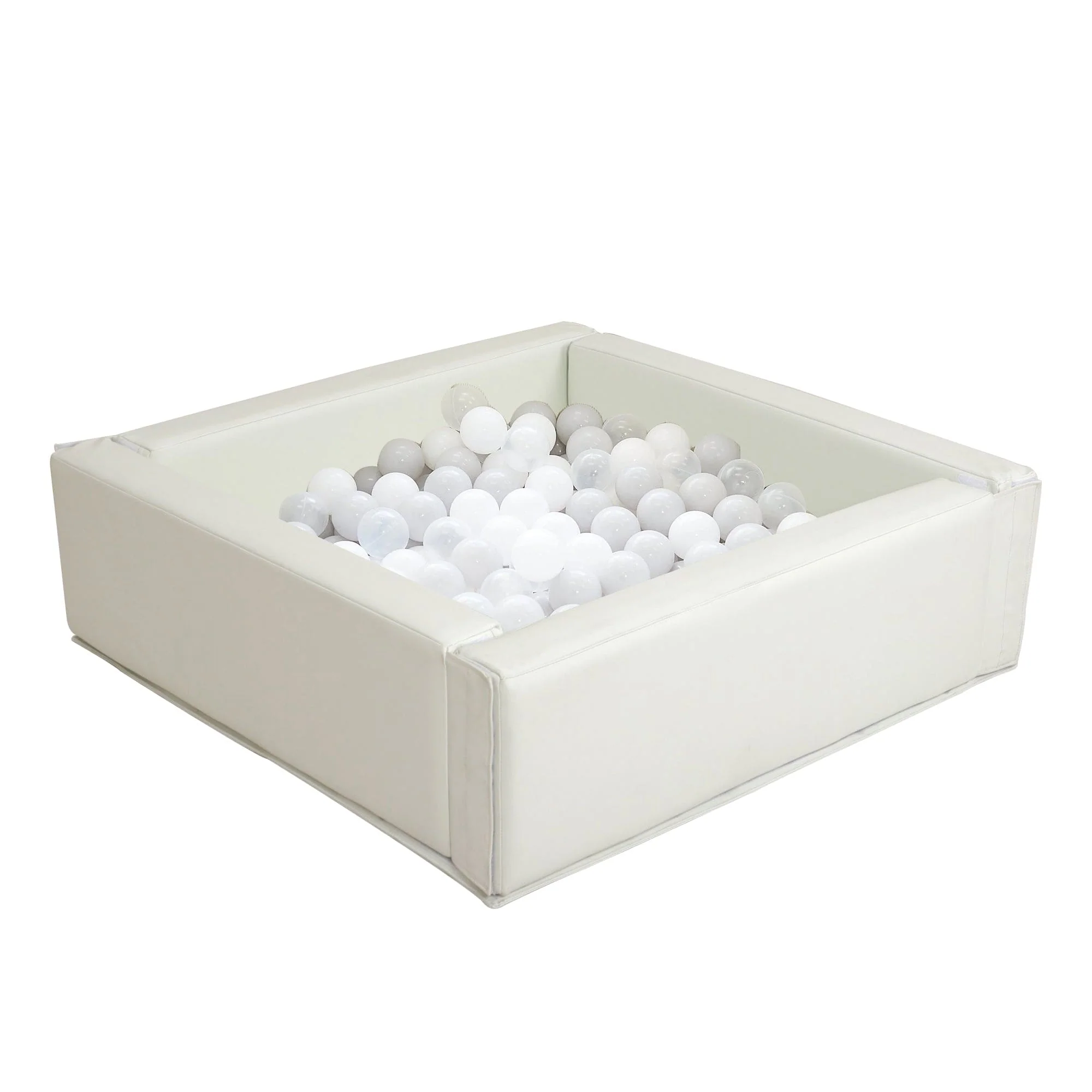 Square Ball Pit with 200 Balls - Image 4