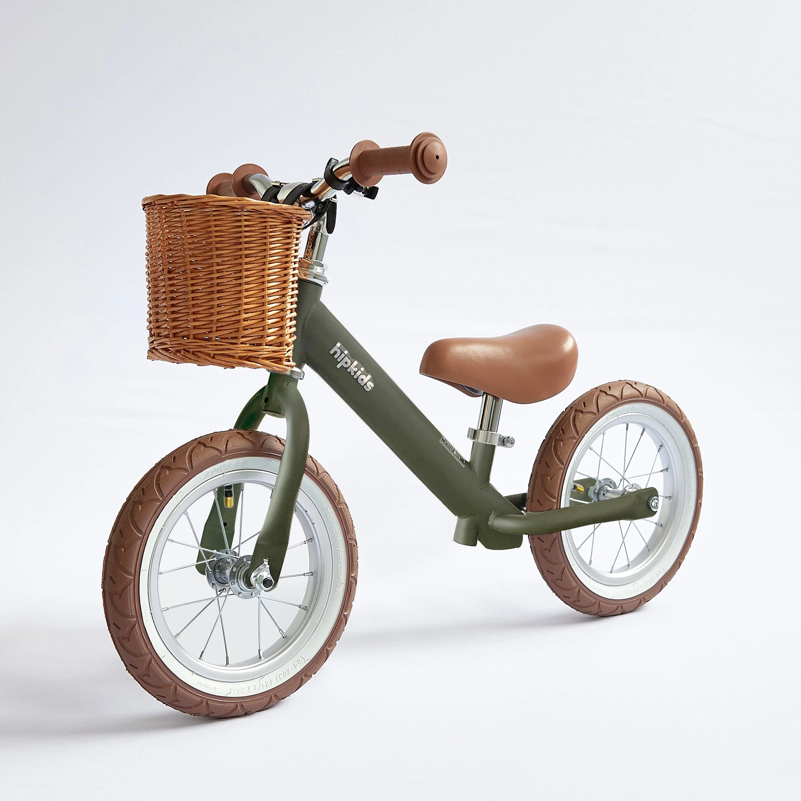 Steel 2 in 1 Trike with Carry Strap Bundle - Image 10