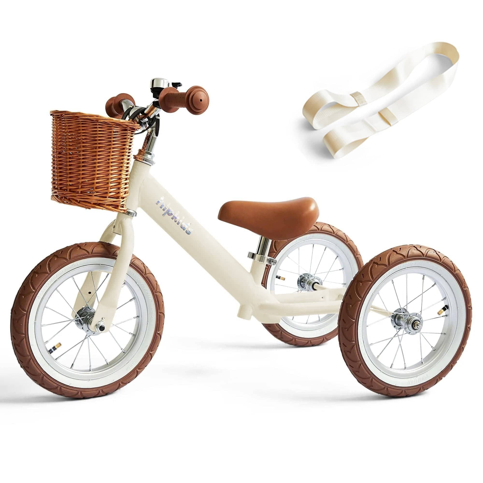 Steel 2 in 1 Trike with Carry Strap Bundle - Image 16