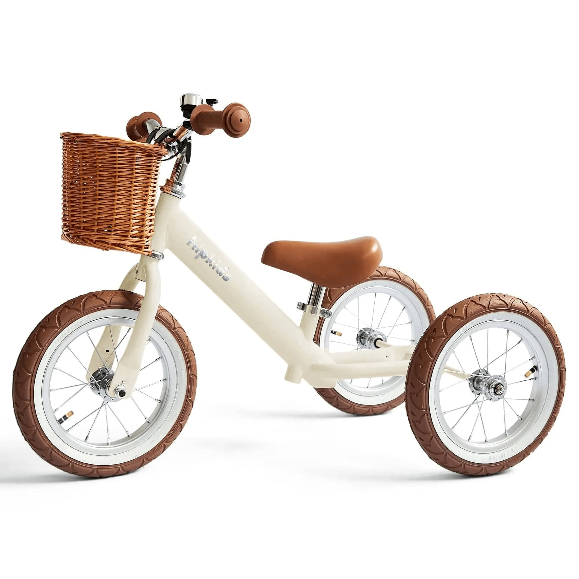 Steel 2 in 1 Trike with Carry Strap Bundle - Image 18