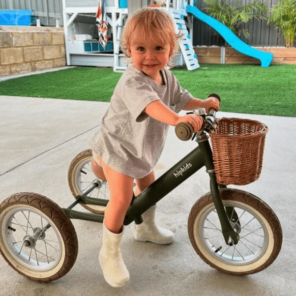 Steel 2 in 1 Trike with Carry Strap Bundle - Image 30