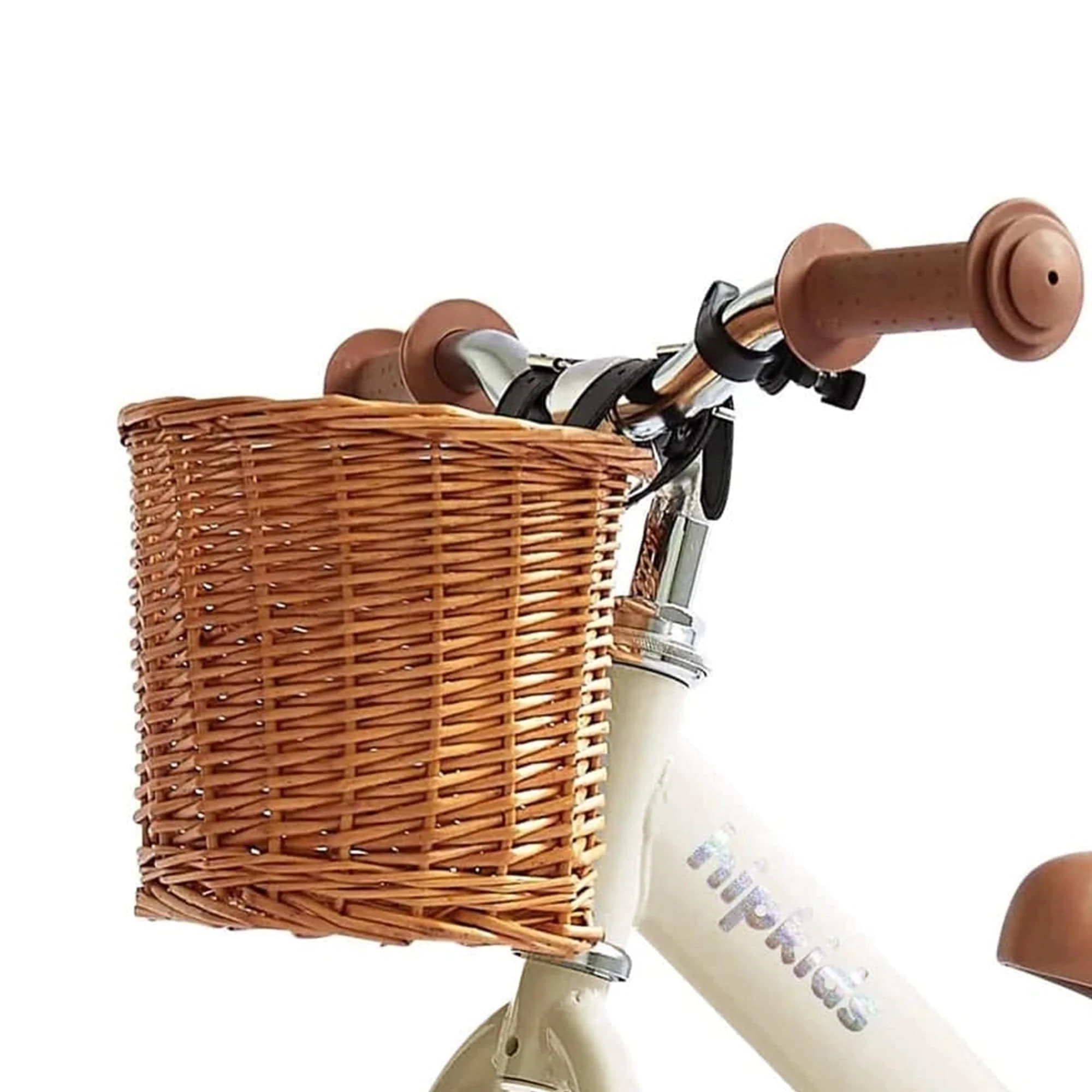 2 in 1 Steel Trike/Balance Bike (incl. wicker basket) - Image 37