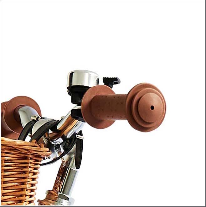 2 in 1 Steel Trike/Balance Bike (incl. wicker basket) - Image 29