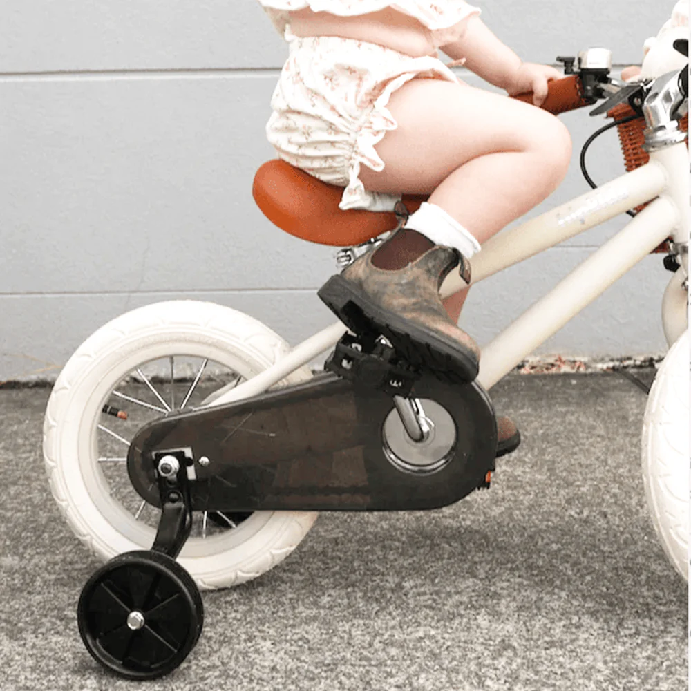 Steel Pedal Bike with Carry Strap Bundle - Image 39