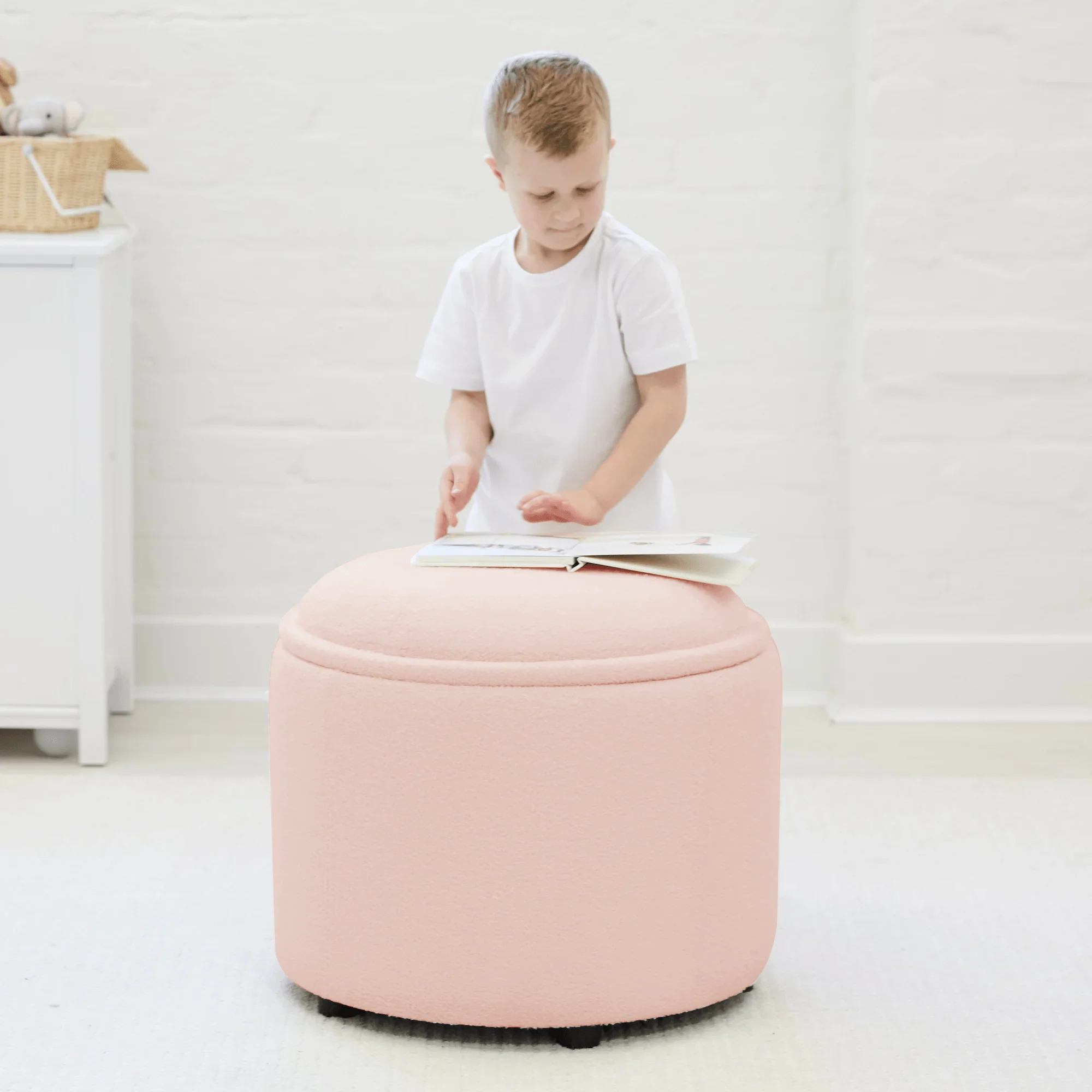 Store & Play Toy Box / Bedside Table - Image 12