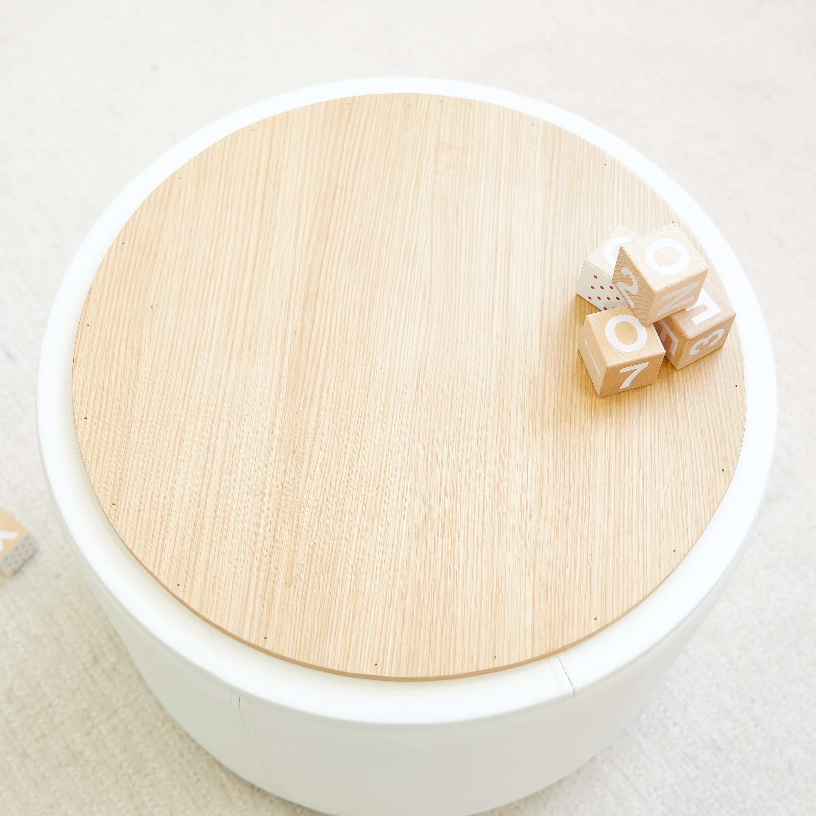 Store & Play Toy Box / Bedside Table - Image 13