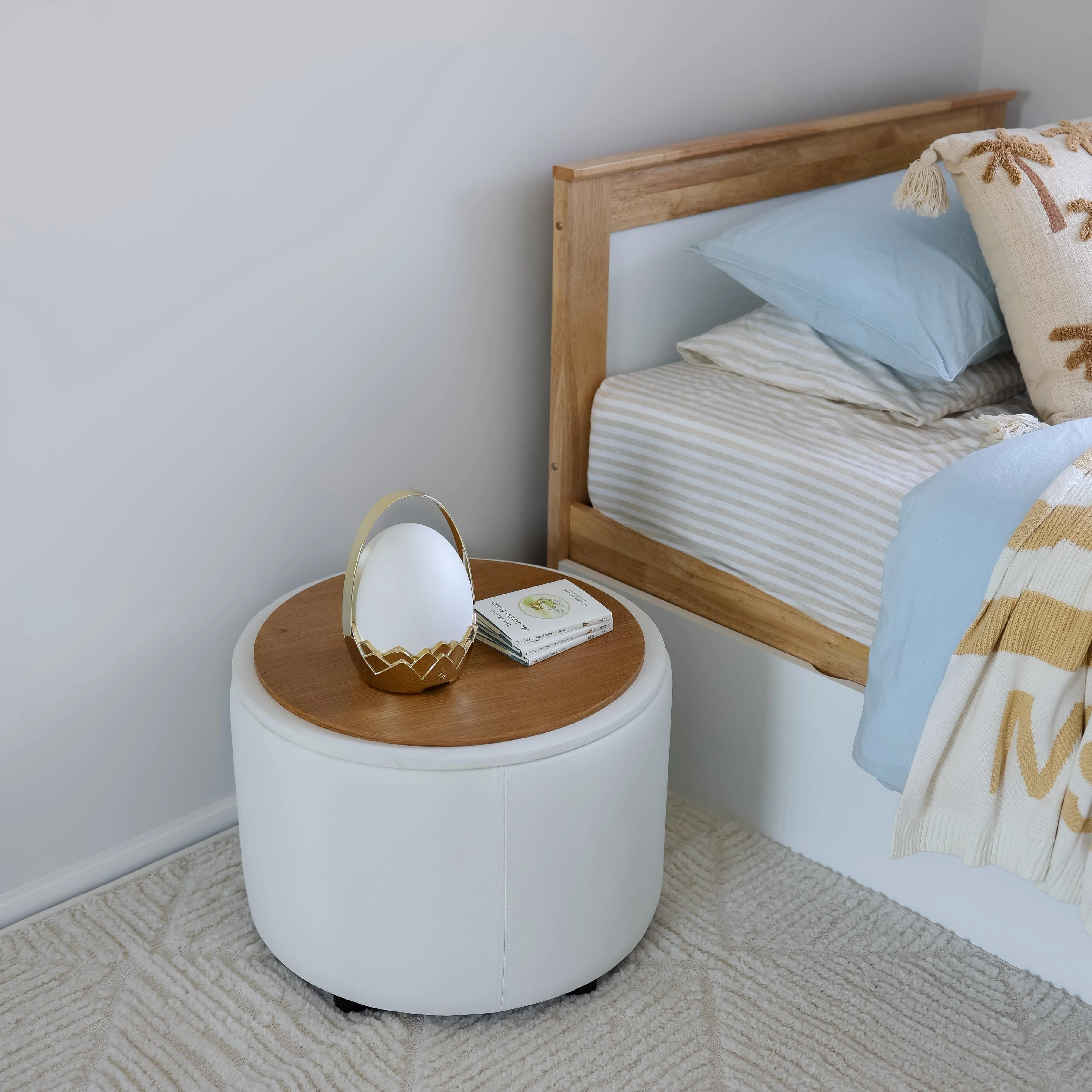 Store & Play Toy Box / Bedside Table - Image 4