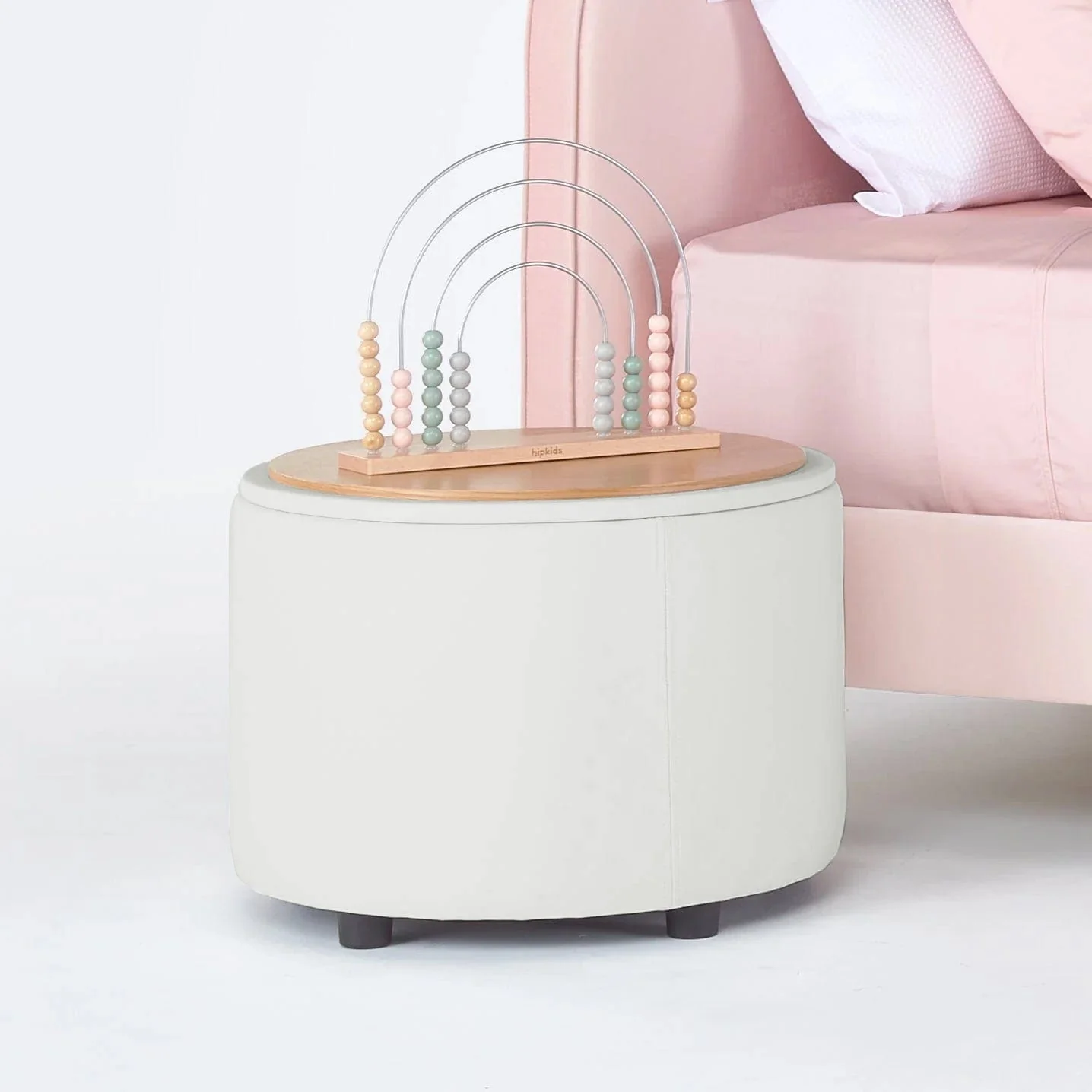Store & Play Toy Box / Bedside Table - Image 6