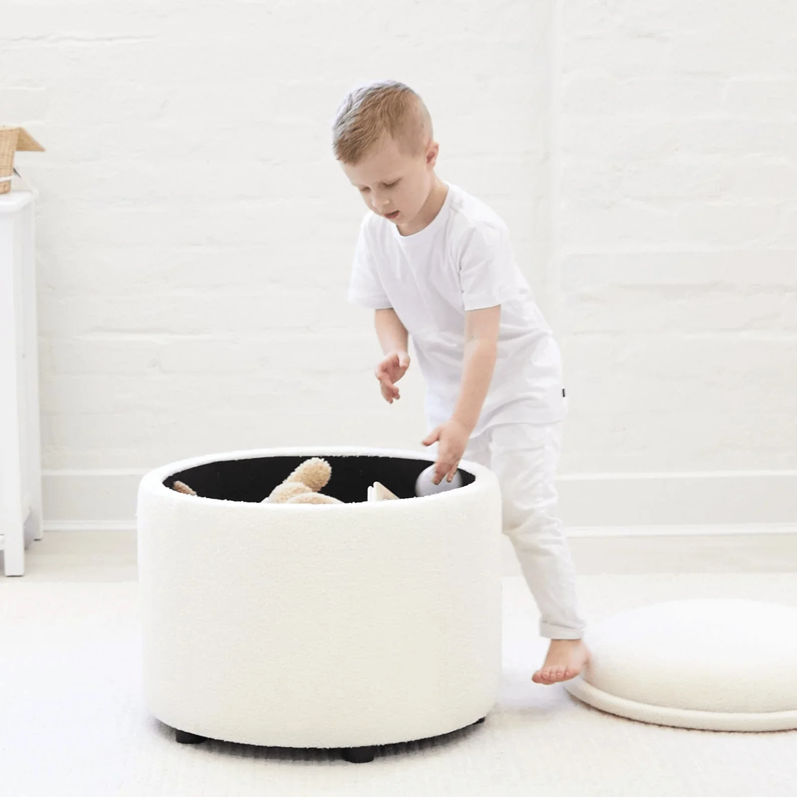 Store & Play Toy Box / Bedside Table - Image 8