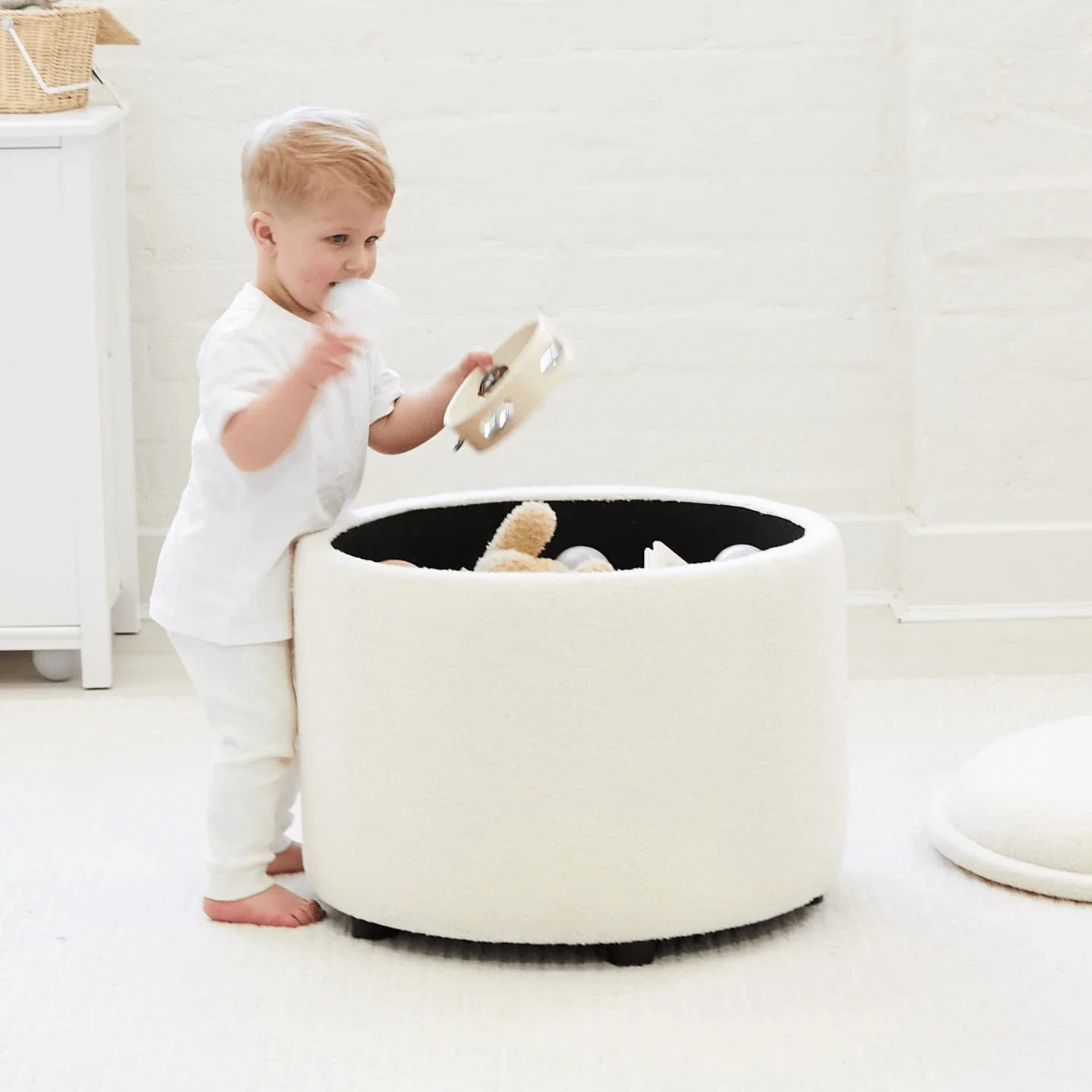Store & Play Toy Box / Bedside Table - Image 9