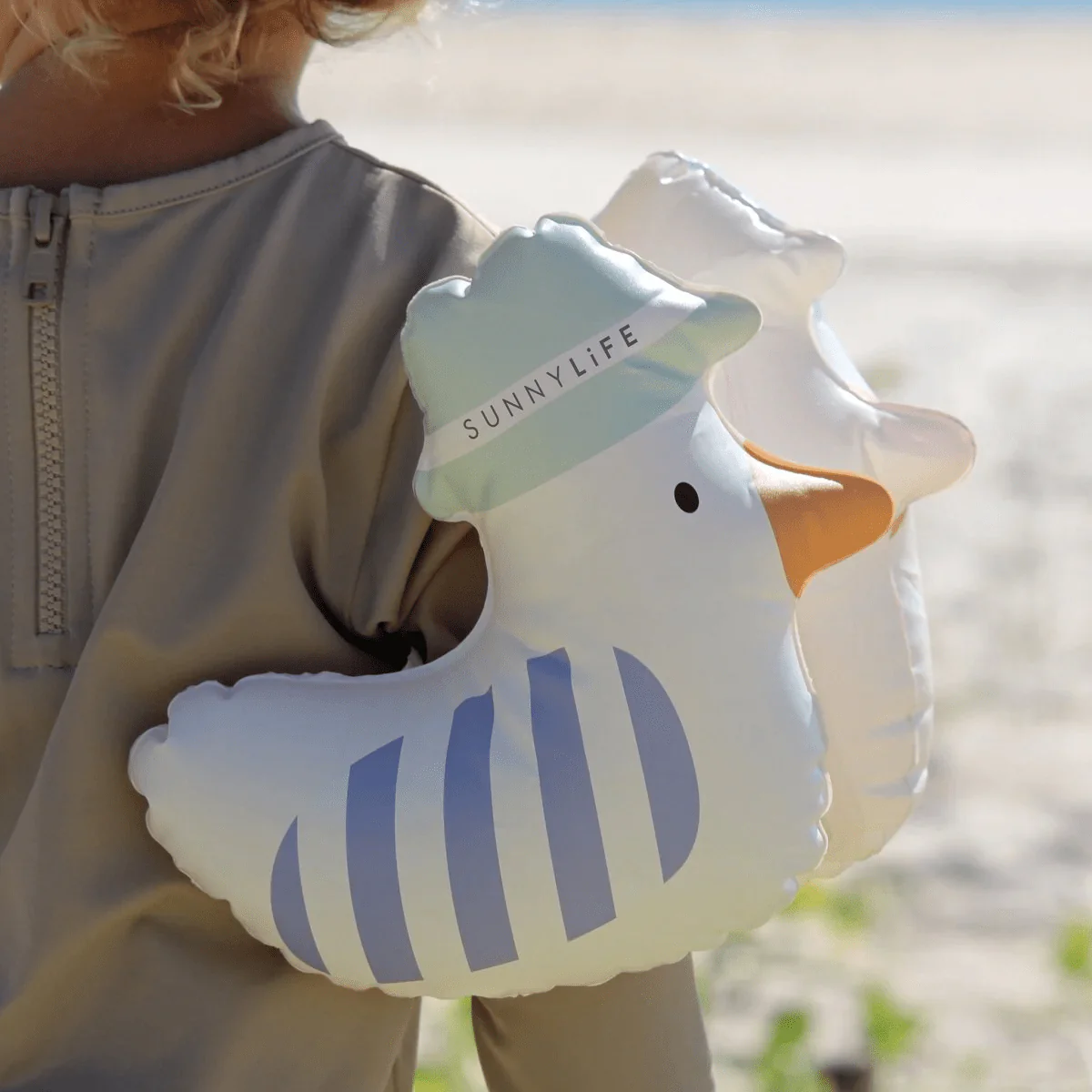 SUNNYLiFE Kids Inflatable Arm Bands - Image 2