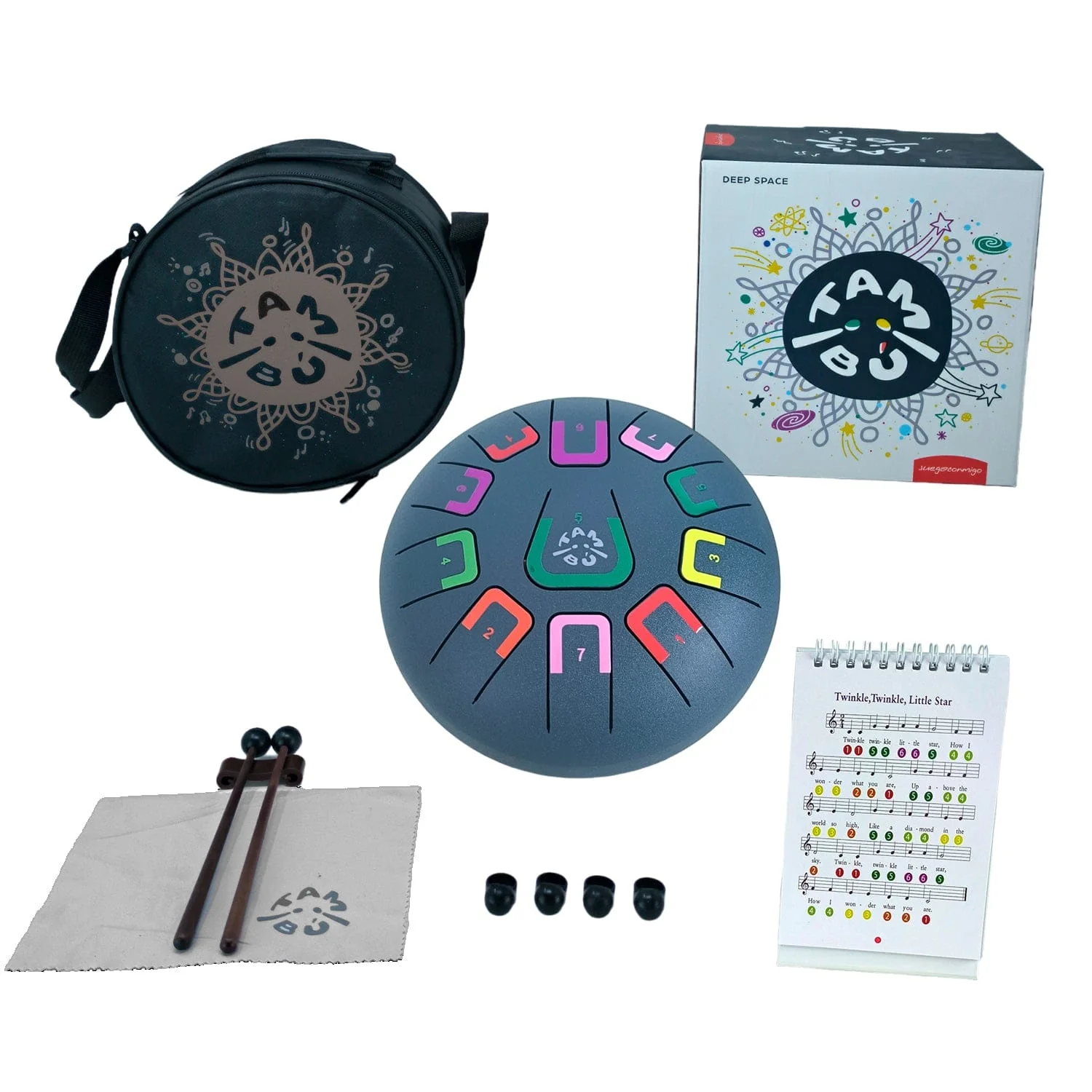Tambu Musical Drum - Image 12