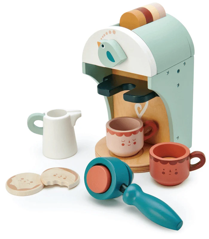 Tender Leaf Toys Babyccino Maker - Image 2