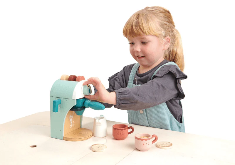 Tender Leaf Toys Babyccino Maker - Image 3