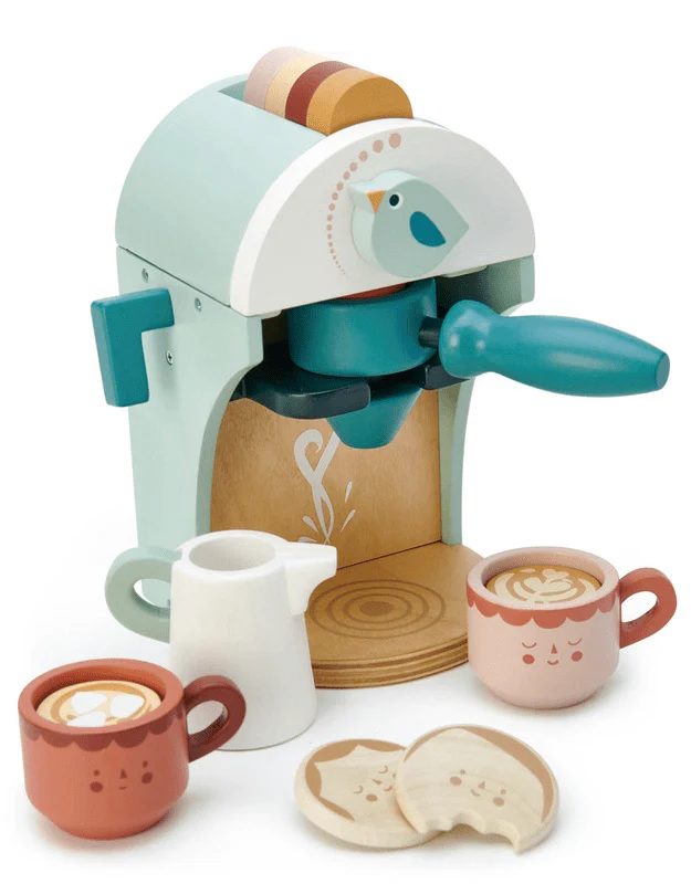 Tender Leaf Toys Babyccino Maker - Image 6