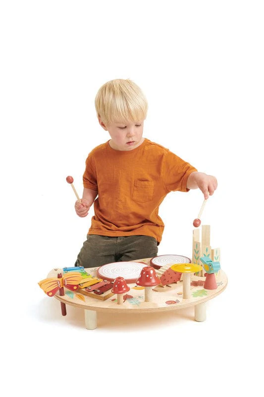 Tender Leaf Toys Forest Musical Table - Image 10