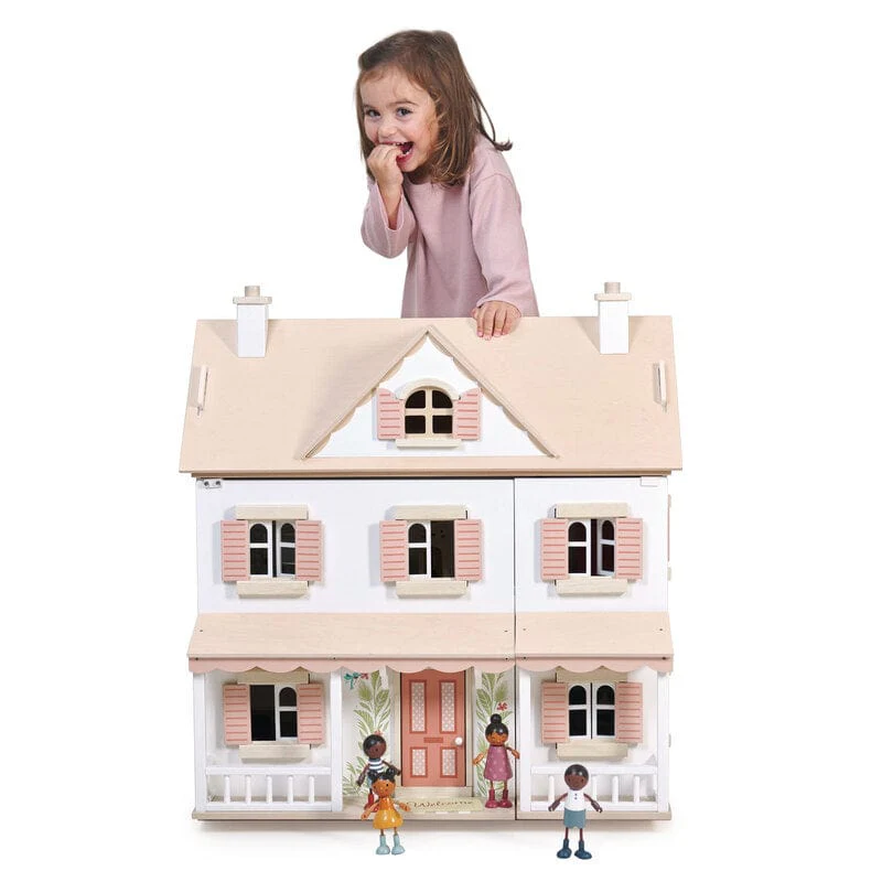 Tender Leaf Toys Humming Bird Doll House - Image 10