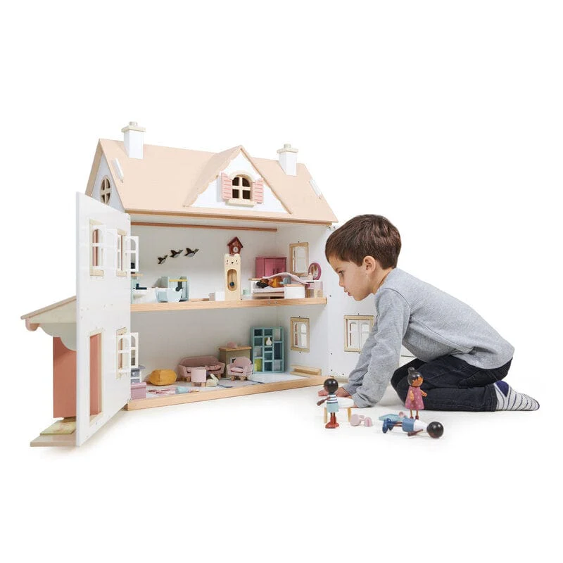 Tender Leaf Toys Humming Bird Doll House - Image 5