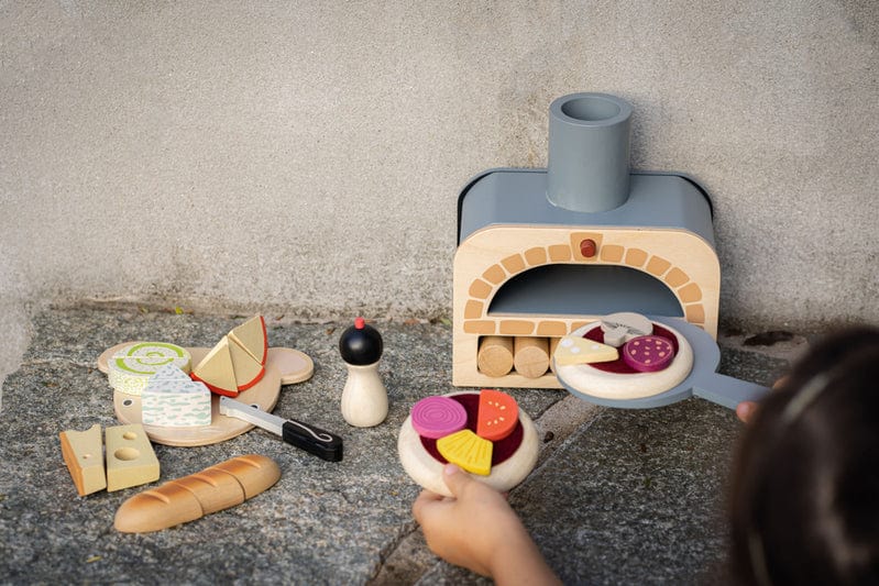 Tender Leaf Toys Make Me a Pizza Set - Image 11