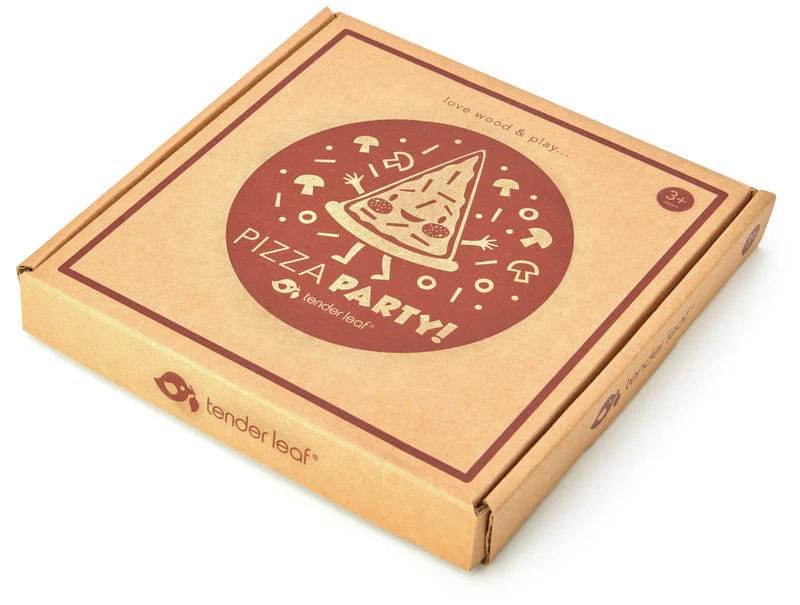 Tender Leaf Toys Pizza Party - Image 5