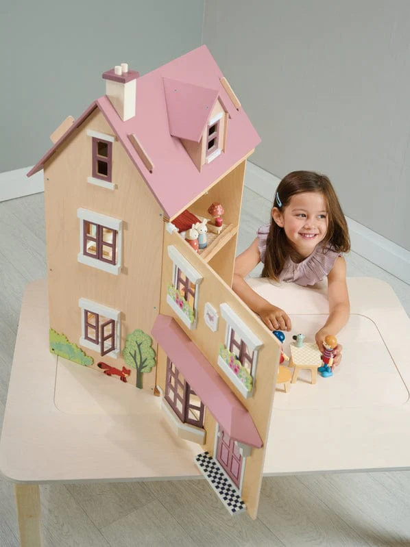 Tender Leaf Toys Redesigned Foxtail Villa - Image 10