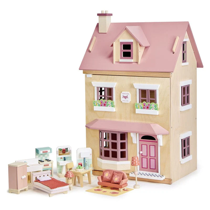 Tender Leaf Toys Redesigned Foxtail Villa - Image 11