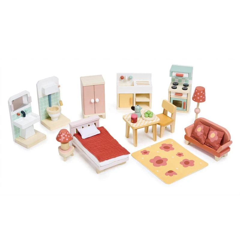 Tender Leaf Toys Redesigned Foxtail Villa - Image 12