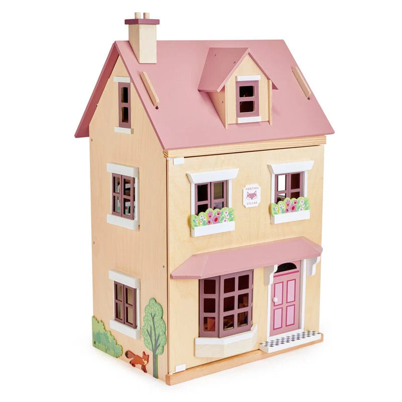 Tender Leaf Toys Redesigned Foxtail Villa - Image 4