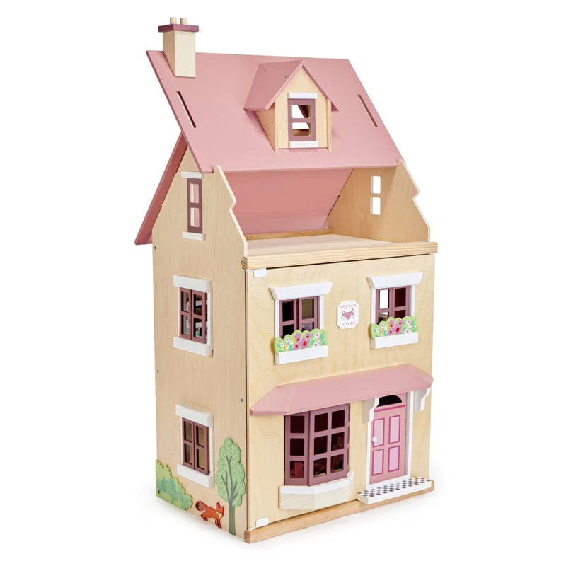 Tender Leaf Toys Redesigned Foxtail Villa - Image 5