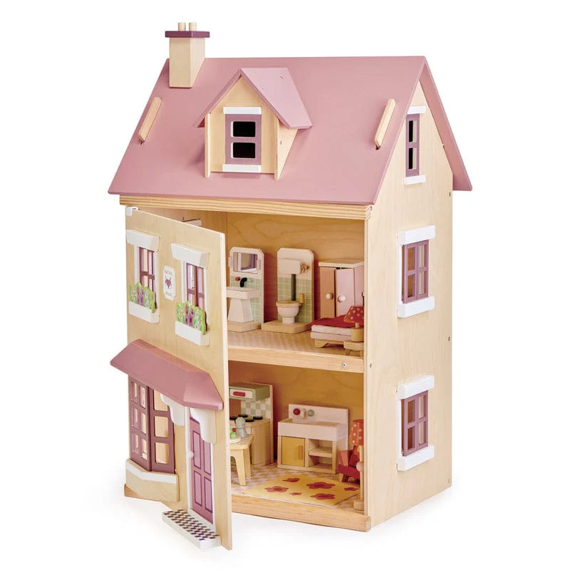 Tender Leaf Toys Redesigned Foxtail Villa - Image 6