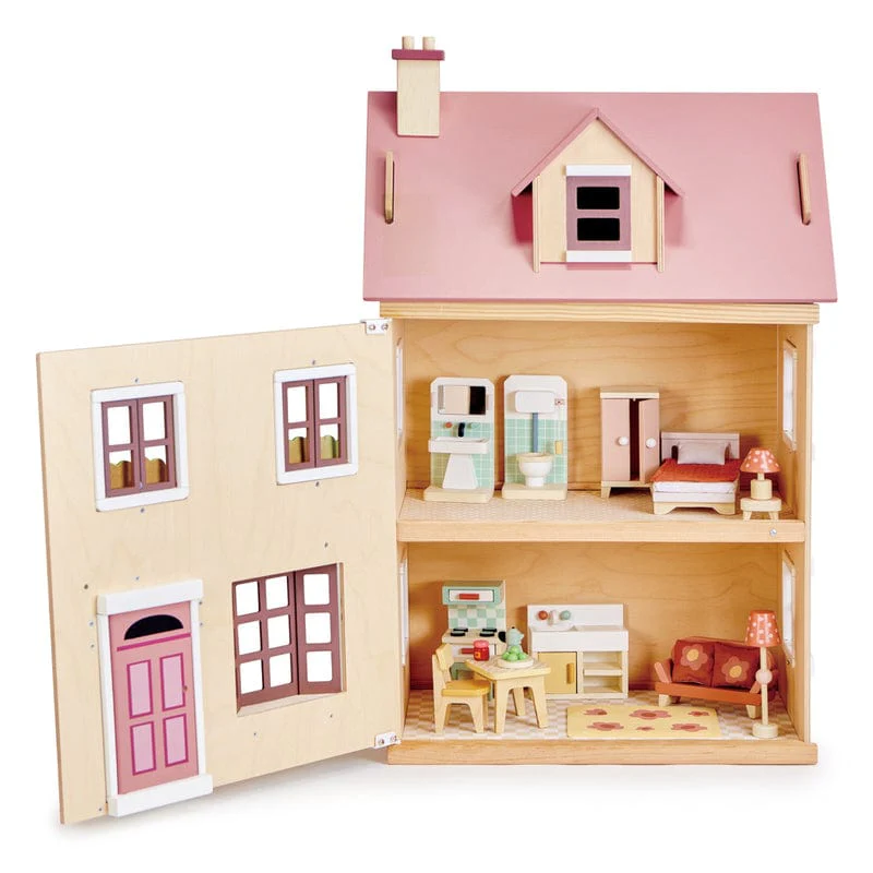 Tender Leaf Toys Redesigned Foxtail Villa - Image 7