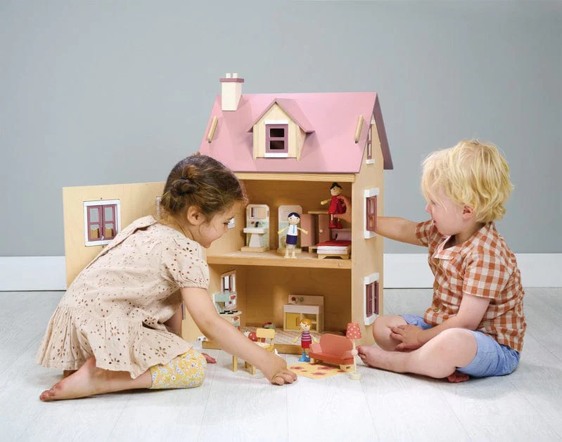 Tender Leaf Toys Redesigned Foxtail Villa - Image 8