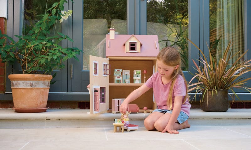 Tender Leaf Toys Redesigned Foxtail Villa - Image 9