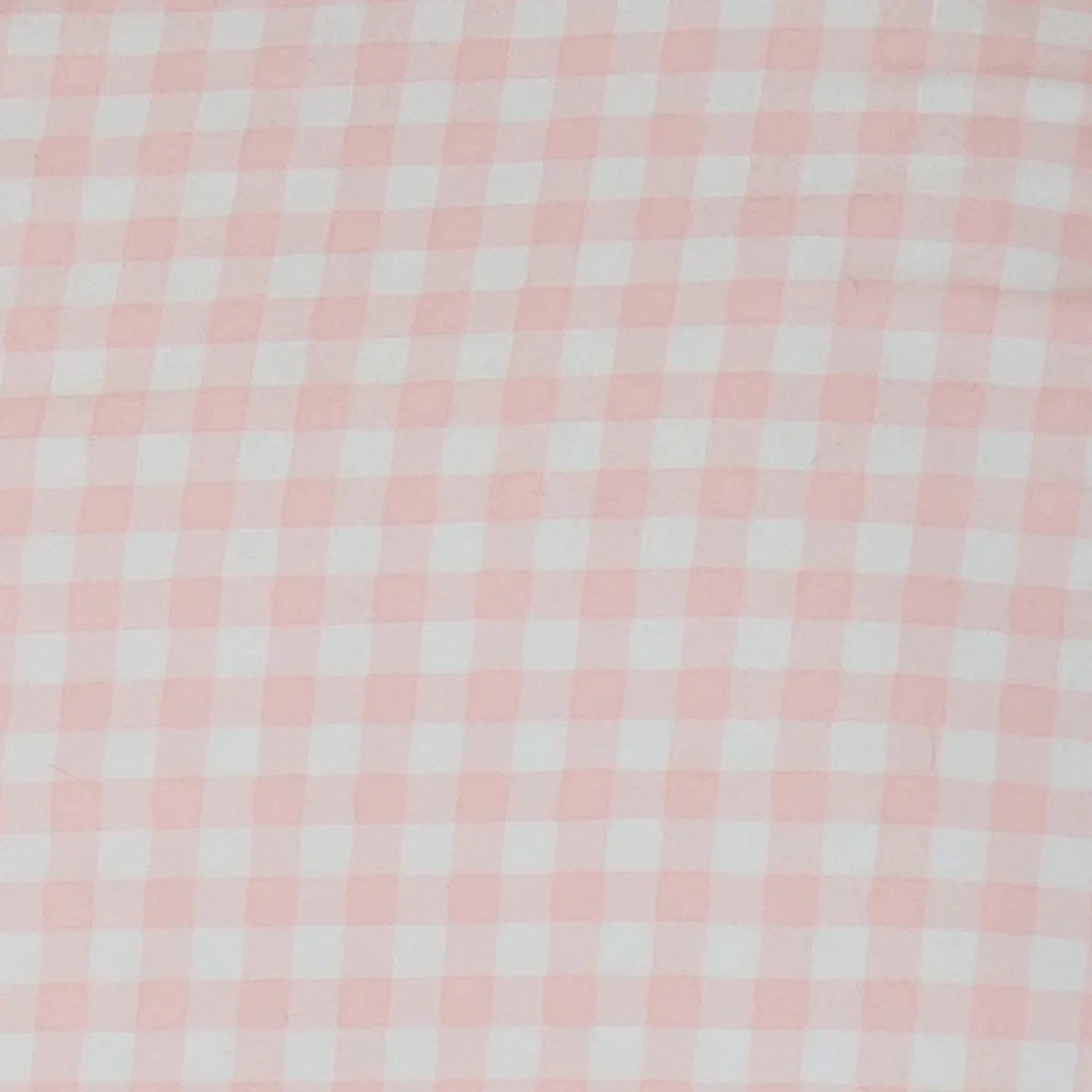 The Midnight Gang Blush Gingham Bed Wetting Mat - Image 4
