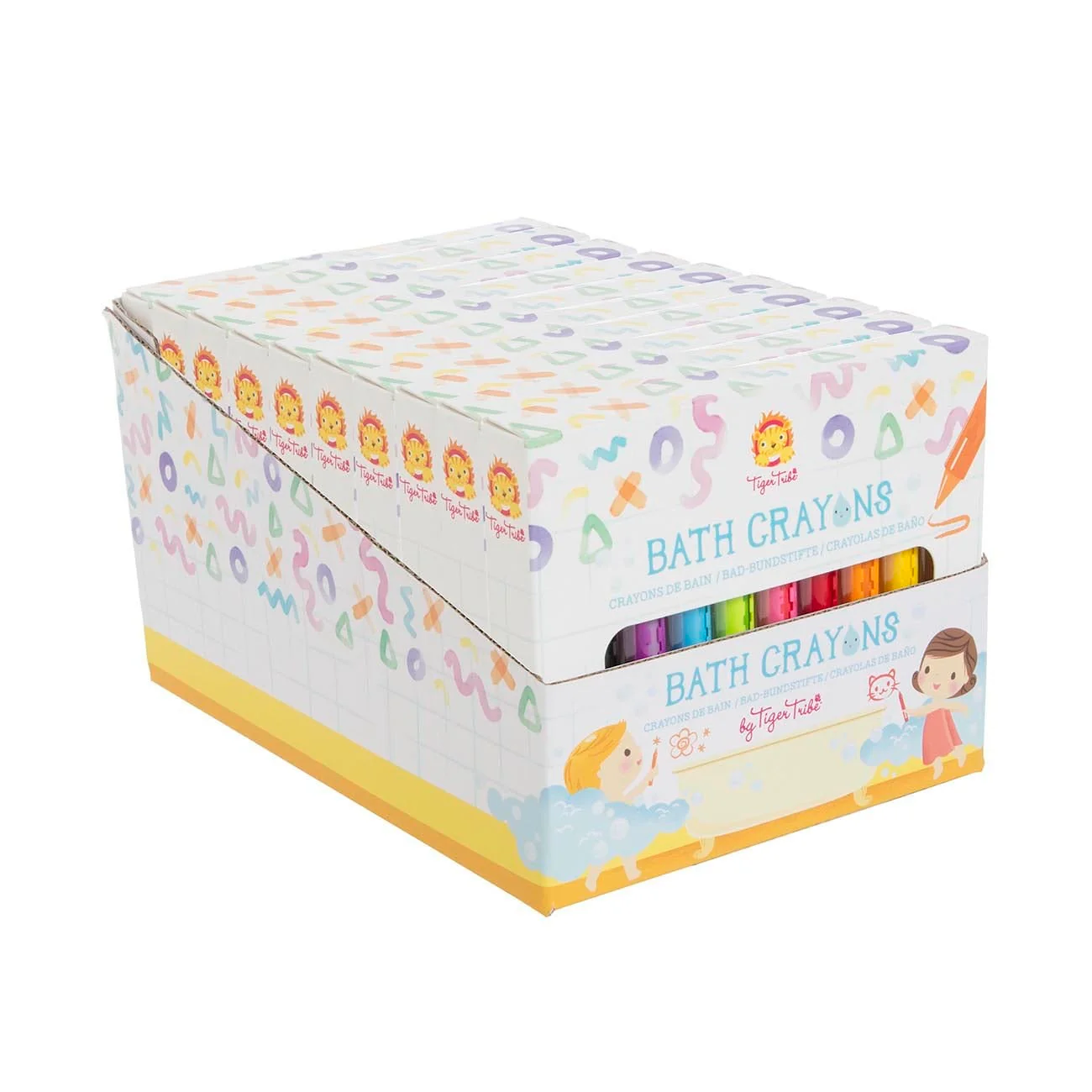 Tiger Tribe Bath Crayons - Image 14